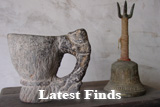 Latest Finds
